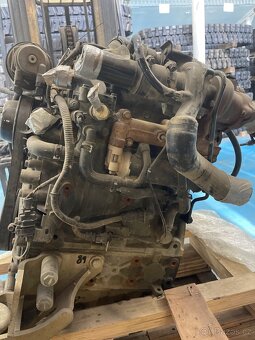 Motor Doosan D18NAP 1,8 Turbo , 3 válec - 6