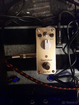 Prodám více kytarových pedálů, i jednotlivě. - 6