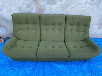 Retro sedací souprava Jitona Atlantis 1970s - 6