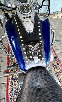 Kawasaki Vulcan VN800 - 6