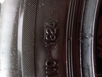 Celoroční Barum Quartaris 5 185/65 R15 DOT1824 - 6