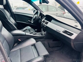 BMW Řada 5 525d 171kW FACELIFT, - 6