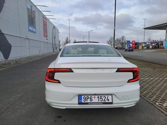 Volvo S90, 2.0 145KW ČR 2.MAJ EXTRA PĚKNÉ - 6
