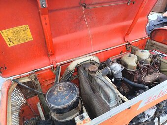 Zetor 2511 ( 2011 ) bez TP. rv 1976 - 6