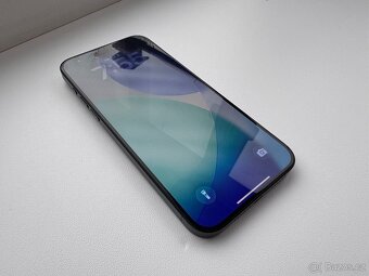 Apple iPhone 15PRO MAX 256GB Černý titan, Pěkný stav - 6