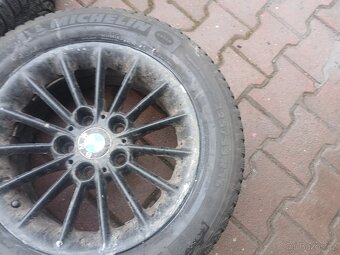 Alu kola BMW - 6