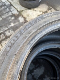 Letní pneu 245/40/18 - 6