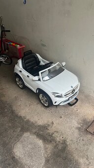 Dětské elektrické auto - 6