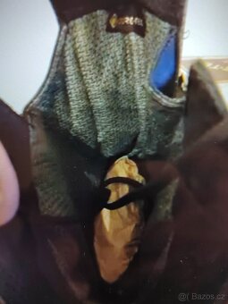 Vojenské kanady, Goretex. - 6