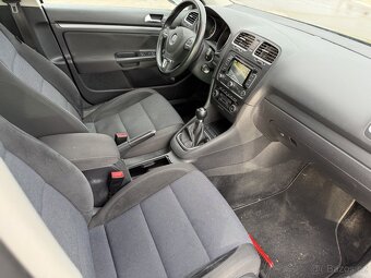 VW Golf TSI 90kw - 6