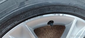 ALU Kola Audi R16 5x112 ET50J6.5
- 6
