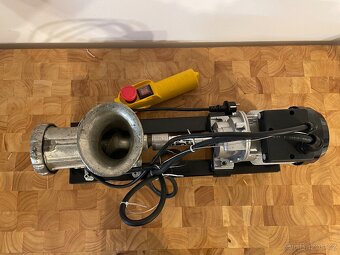 Mlýnek na maso Porkert 22 s elekrtromotorem 230V - 6