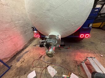 Annaburger cisterna HTS 100 - 6