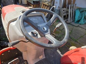 malotraktor Yanmar RS 240 - 6