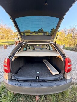 Prodám Škoda Octavia II 2.0tdi - 6