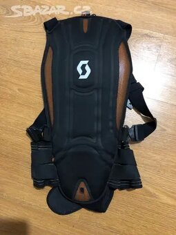 Chránič páteře Scott Soft Actifit Back Protector - 6