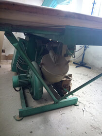 Pásova pila Pragoděv PŘS-4B RS 1100 - 6