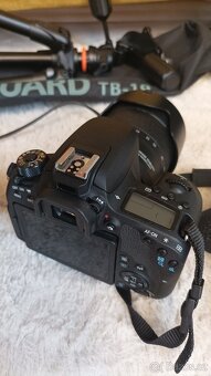 CANON EOS 77D+ objektivy a příslušenství - 6