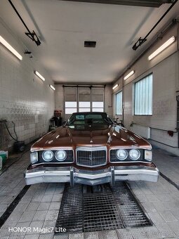 MERCURY COUGAR XR-7 VYMENA MOŽNÁ - 6