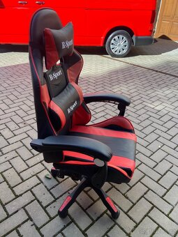 Herní / kancelářská židle R-Sport - 6