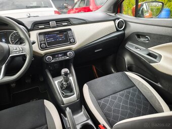 Nissan Micra 1.0i - 6