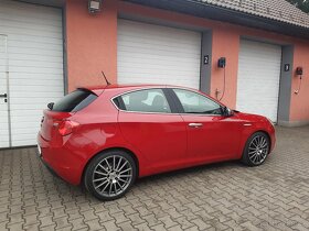 Alfa Romeo Giulietta 1.4 Turbo Super 88kW - 6