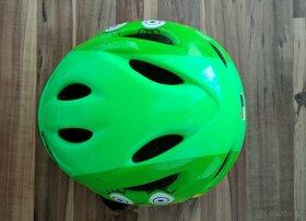Cyklistická helma dětská vel. 48-52 - 6