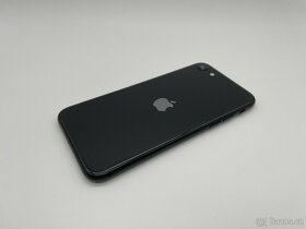 iPhone SE 2020 64GB Black 100% ZÁRUKA - 6