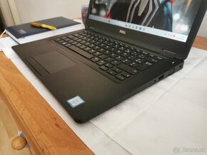 Krasny Ultrabook Dell Latitude E5480 FullHD SSD - 6