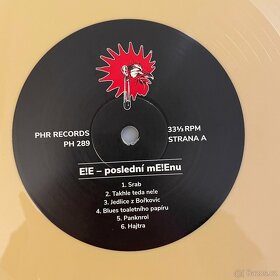 EE Poslední Menu vinyl Limit 200 ks - 6