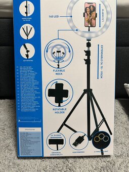 XXL LED RING LIGHT - 6