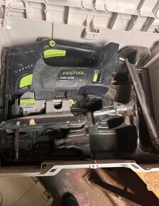 Festool PSBC 420 EB PLUS aku přímočará pila - 6