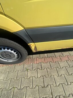 Volkswagen Crafter 2008 - 6
