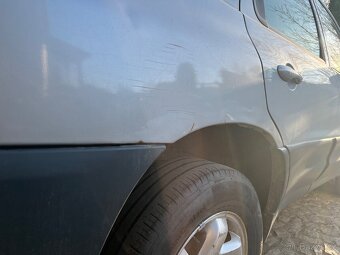 Mazda tribute 2.0 benzin 2004 - 6