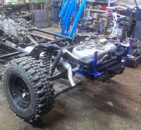 2x OffRoad tažné oko Suzuki Vitara - 6