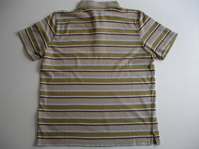 Pánské originální polo tričko od značky TOPMEN vel. L - 6
