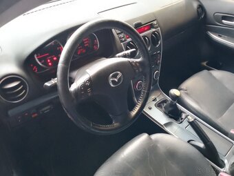 Mazda 6 facelift NOVÁ STK PRODÁNO - 6