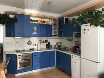 Prodej moderního bytu 3+KK s balkónem u rybníka Hamr – Praha - 6