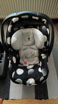 Peg-Pérego autosedačka 0-13 kg - 6