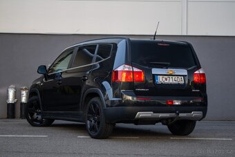 Chevrolet Orlando - 6