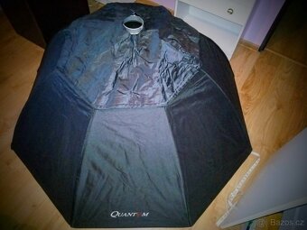 Softbox Oktagon Quantuum 180 cm - 6