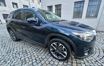 MAZDA CX-5 2.0i 118KW 4x4 MANUÁL LED-NAVI-VYHŘEV-KAMERA-BOSE - 6