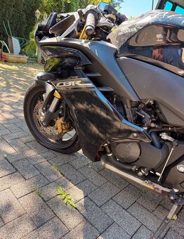 Honda CBR600F pc41 - 6