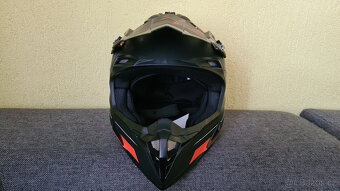 Motokrosová helma Alfarad vel. XL / XXL - 6