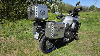 Yamaha XT1200ZE Super Tenere, 2016 - 6