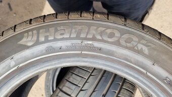 Letní pneu 225/55/17 Hankook - 6