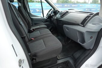FORD TRANSIT 7MÍST DVOJKABINA VALNÍK 2.0TDCI KLIMA - 6