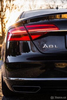 Audi A8 Long Quattro 3.0 TDi 190kw - 6