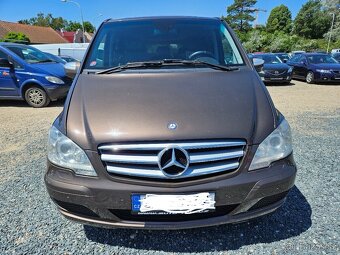 Mercedes-Benz Viano - 6