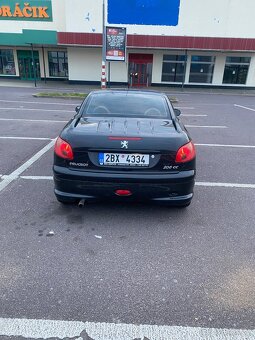 Peugeot 206cc 1.6 cabrio - 6